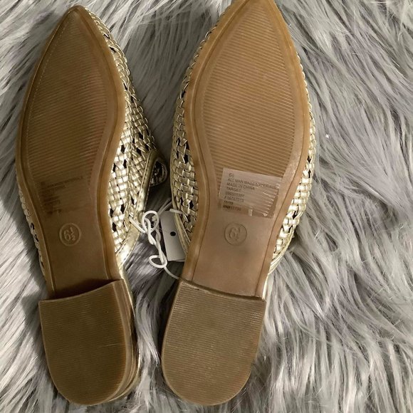 Women's Cardi Snake Print Mules - A New Day™ Gray - Picture 3 of 3